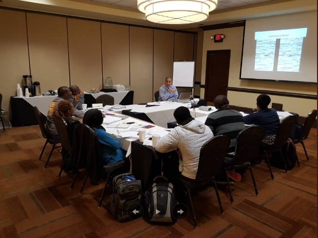 Atlanta Training March 2018